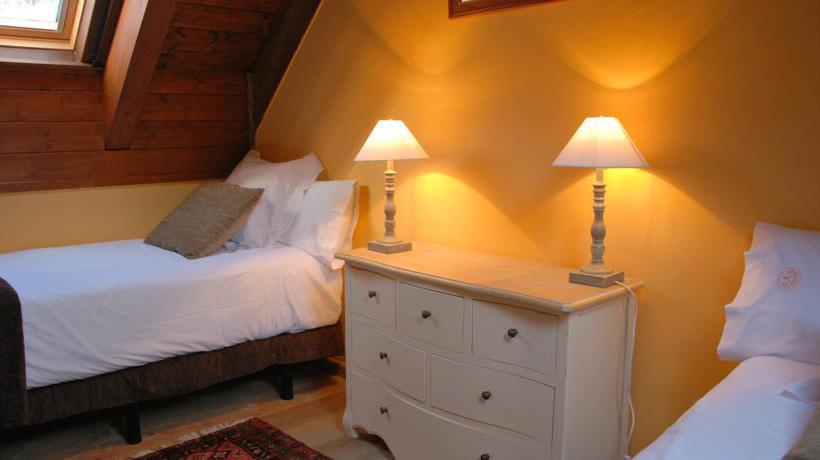 هتل Selba D'ansils