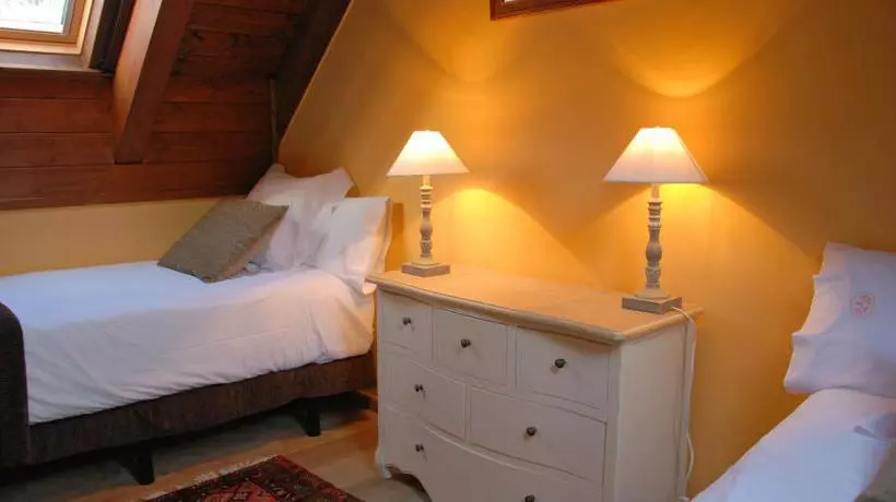 Hotel Selba D'ansils