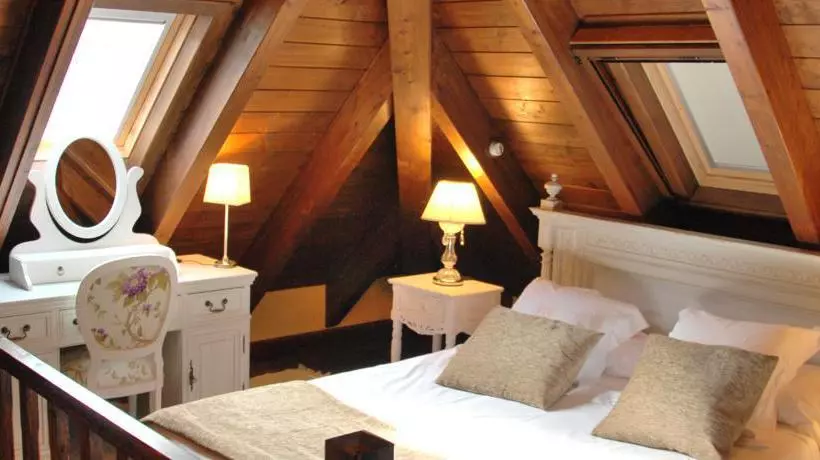 Hotel Selba D'ansils