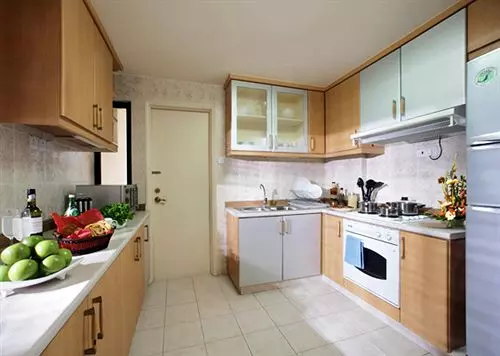 ホテル Sri Tiara Residences