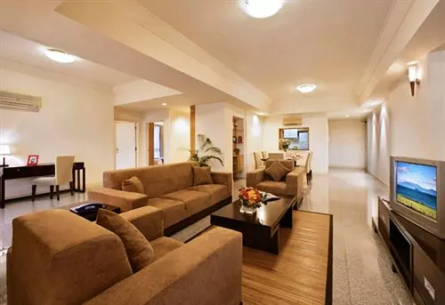 ホテル Sri Tiara Residences