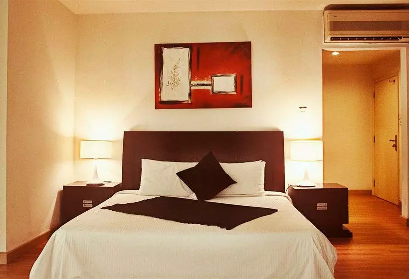 ホテル Sri Tiara Residences