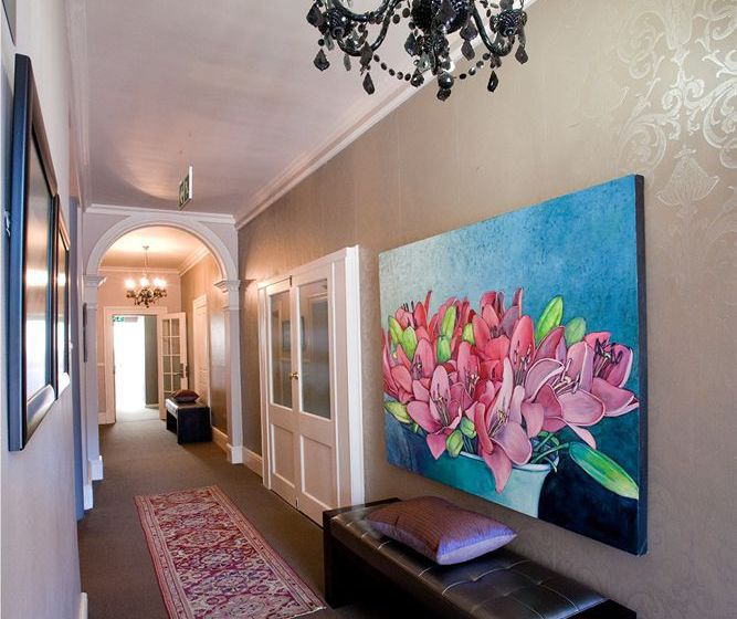 בית מלון כפרי The Fairways On The Bay