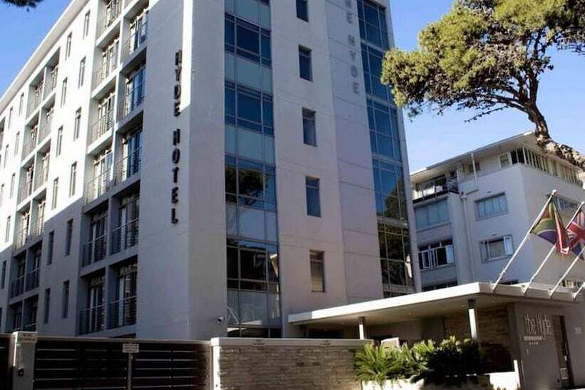 ホテル The Hyde All Suite