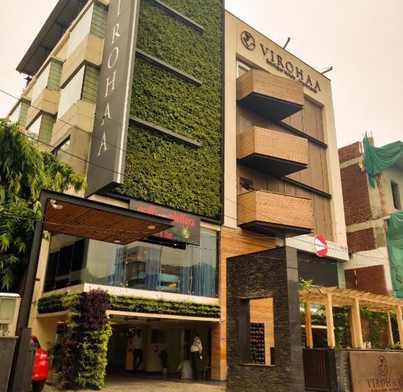 호텔 Virohaa