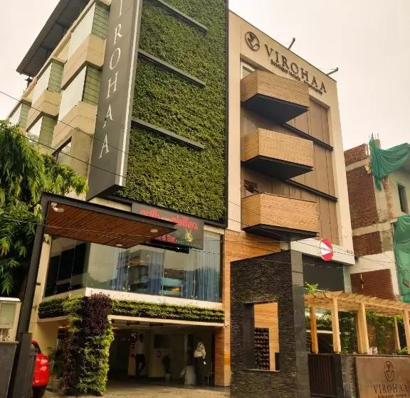 호텔 Virohaa