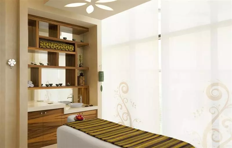 בית מלון כפרי Vogo Abu Dhabi Golf Resort & Spa Formerly The Westin Abu Dhabi Golf Resort & Spa