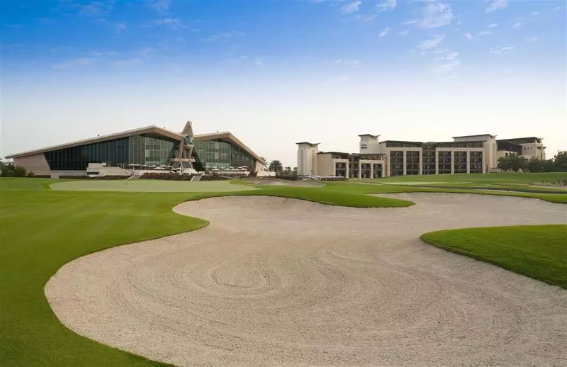 בית מלון כפרי Vogo Abu Dhabi Golf Resort & Spa Formerly The Westin Abu Dhabi Golf Resort & Spa