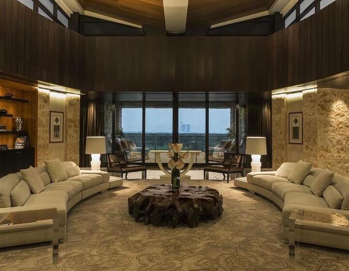 فندق Vogo Abu Dhabi Golf Resort & Spa Formerly The Westin Abu Dhabi Golf Resort & Spa