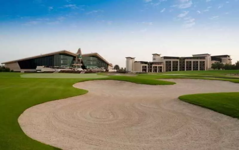 בית מלון כפרי Vogo Abu Dhabi Golf Resort & Spa Formerly The Westin Abu Dhabi Golf Resort & Spa
