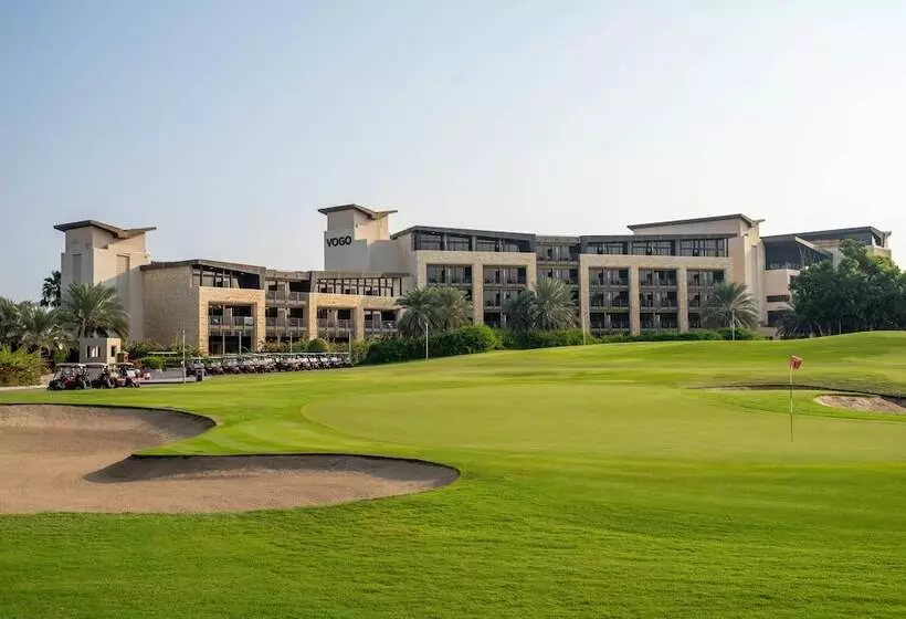 בית מלון כפרי Vogo Abu Dhabi Golf Resort & Spa Formerly The Westin Abu Dhabi Golf Resort & Spa