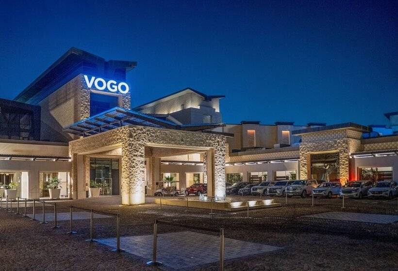 فندق Vogo Abu Dhabi Golf Resort & Spa Formerly The Westin Abu Dhabi Golf Resort & Spa