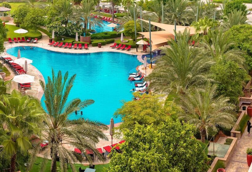 فندق Vogo Abu Dhabi Golf Resort & Spa Formerly The Westin Abu Dhabi Golf Resort & Spa