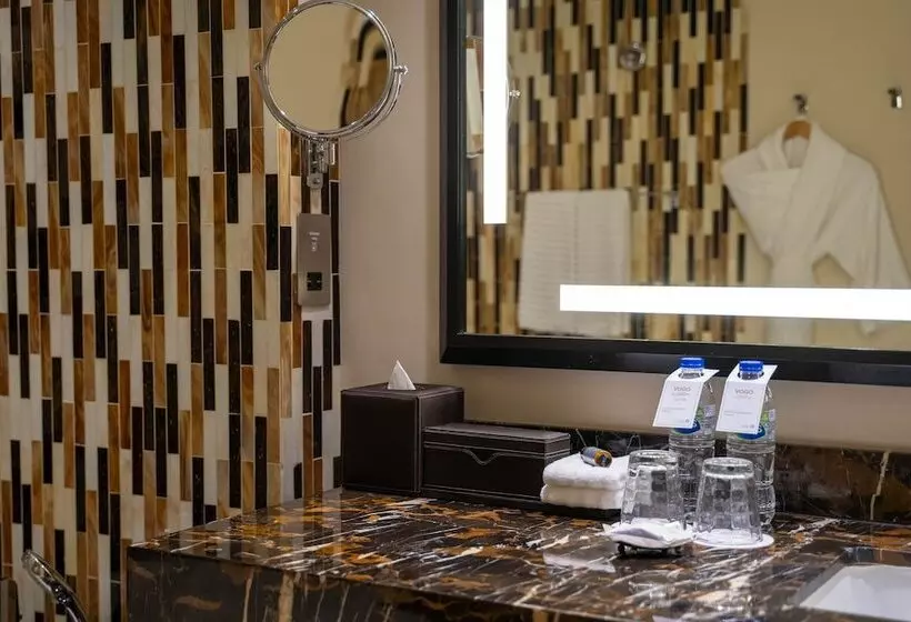 בית מלון כפרי Vogo Abu Dhabi Golf Resort & Spa Formerly The Westin Abu Dhabi Golf Resort & Spa