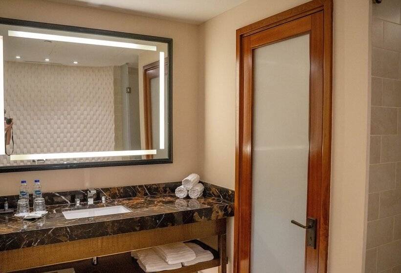 فندق Vogo Abu Dhabi Golf Resort & Spa Formerly The Westin Abu Dhabi Golf Resort & Spa