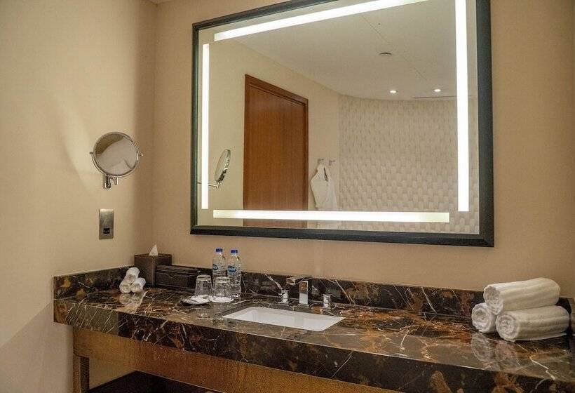 فندق Vogo Abu Dhabi Golf Resort & Spa Formerly The Westin Abu Dhabi Golf Resort & Spa