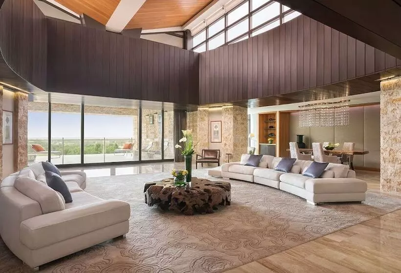 בית מלון כפרי Vogo Abu Dhabi Golf Resort & Spa Formerly The Westin Abu Dhabi Golf Resort & Spa