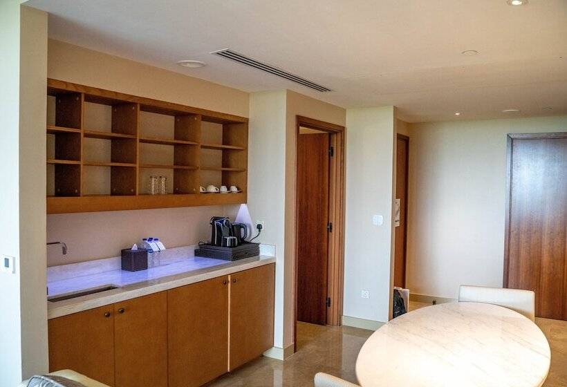 فندق Vogo Abu Dhabi Golf Resort & Spa Formerly The Westin Abu Dhabi Golf Resort & Spa