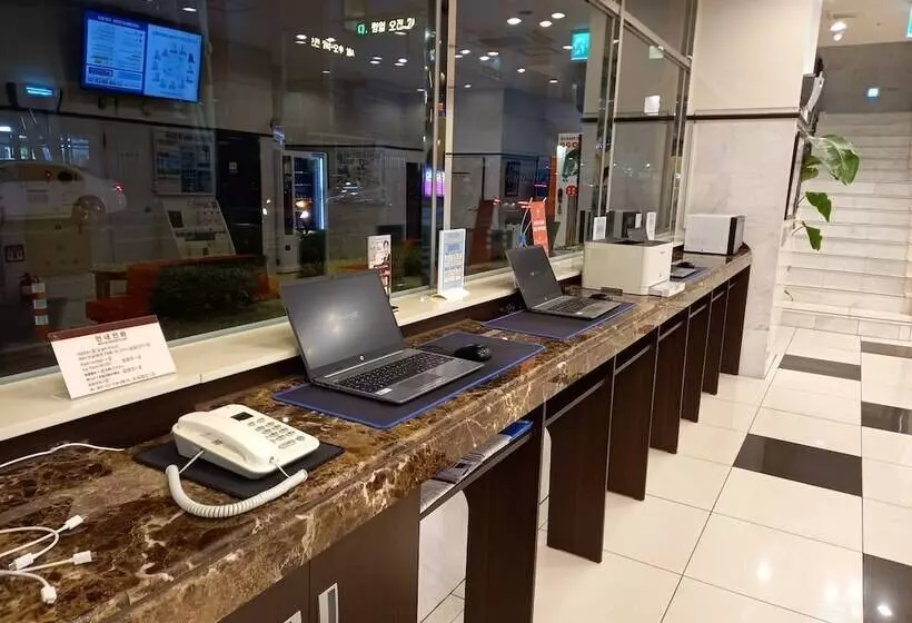 酒店 Toyoko Inn Busan Station1