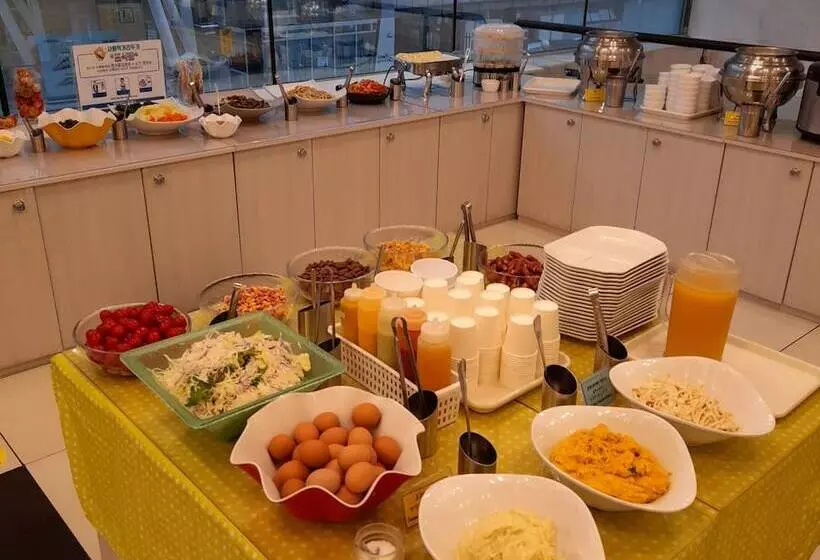 酒店 Toyoko Inn Busan Station1