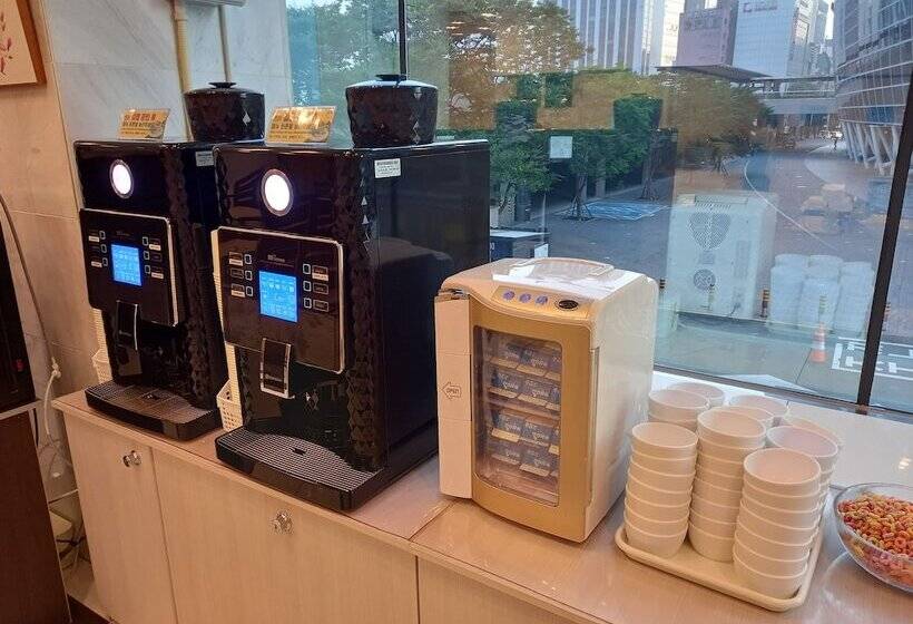 Отель Toyoko Inn Busan Station1