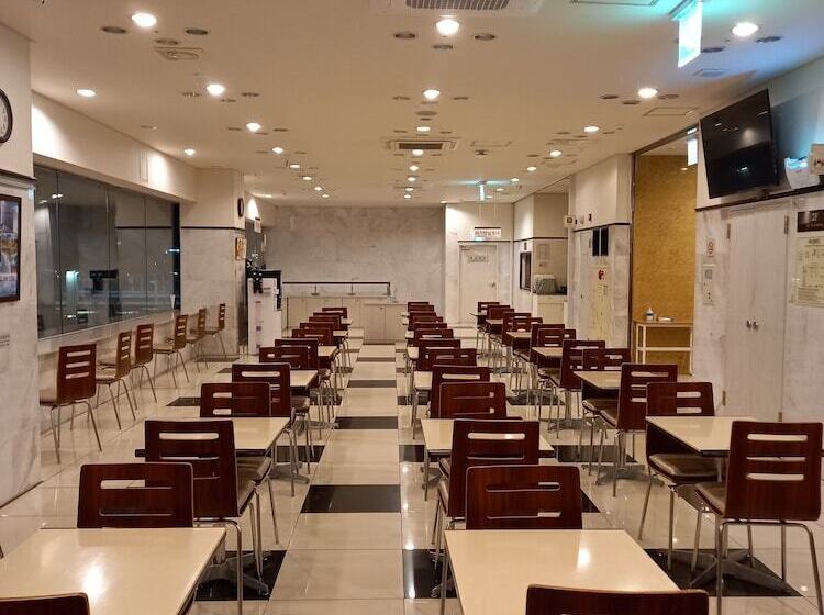 Отель Toyoko Inn Busan Station1