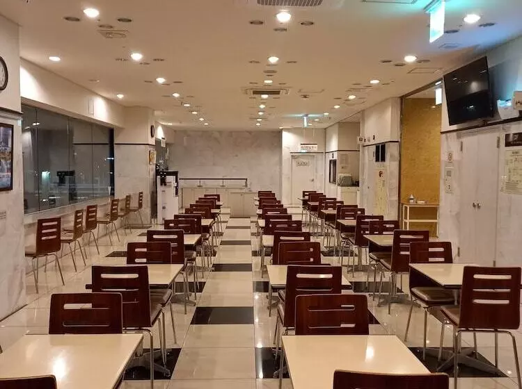 酒店 Toyoko Inn Busan Station1