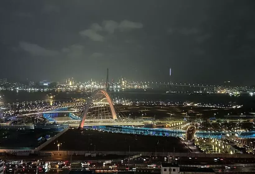 酒店 Toyoko Inn Busan Station1