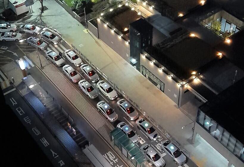 Отель Toyoko Inn Busan Station1