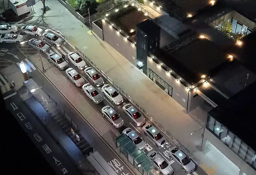 酒店 Toyoko Inn Busan Station1