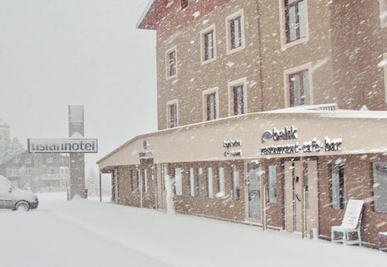 Hotel Uslan
