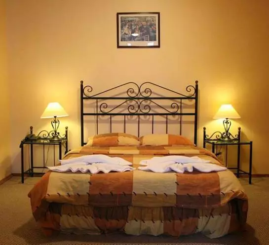Hotel Uslan
