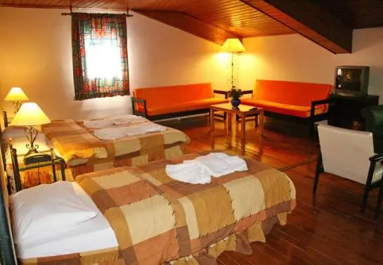 Hotel Uslan
