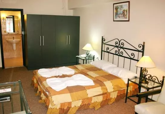 Hotel Uslan