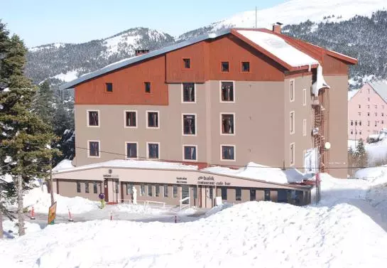 Hotel Uslan