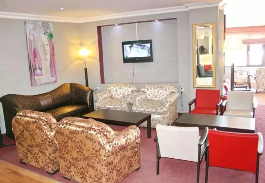 Hotel Uslan