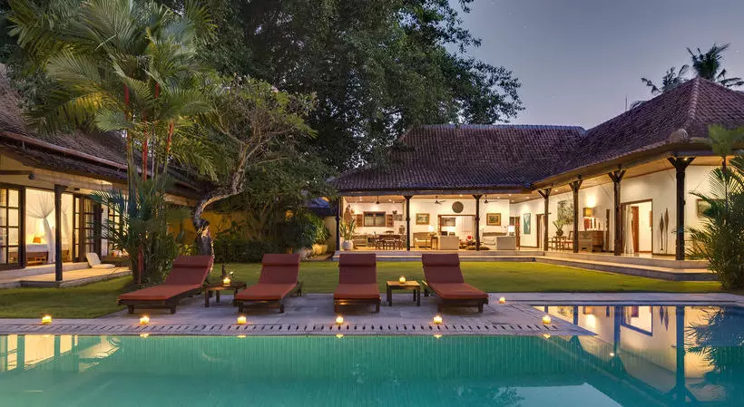 בית מלון כפרי Villa 8