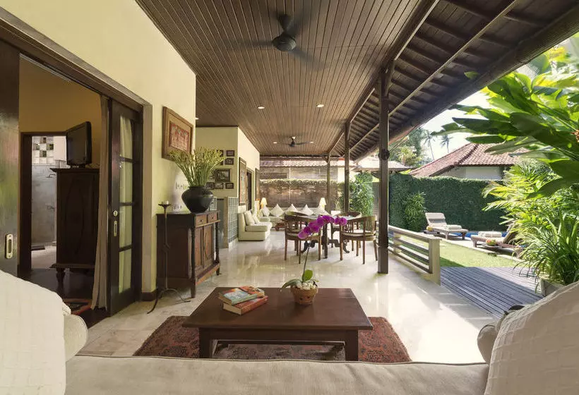 בית מלון כפרי Villa 8