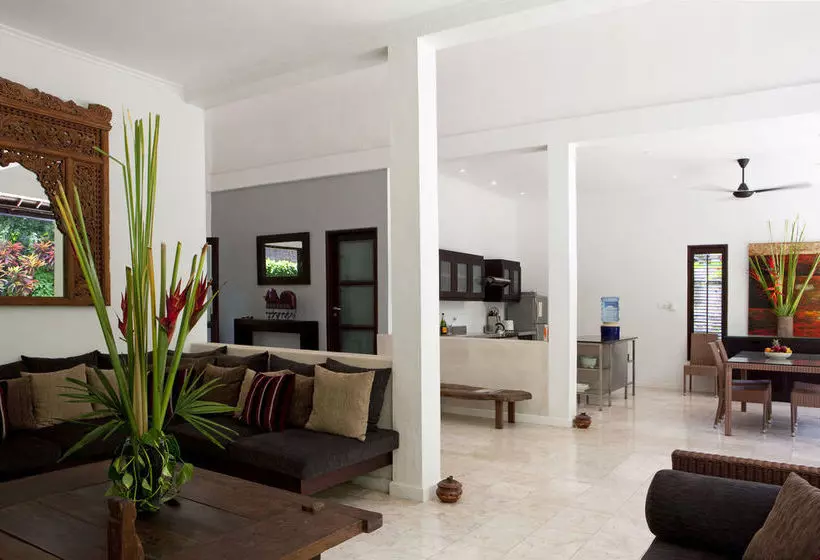 בית מלון כפרי Villa 8