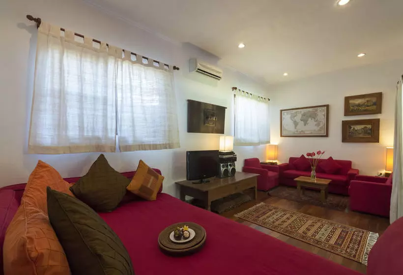 בית מלון כפרי Villa 8