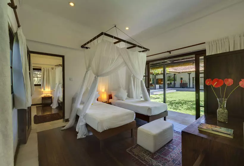 בית מלון כפרי Villa 8