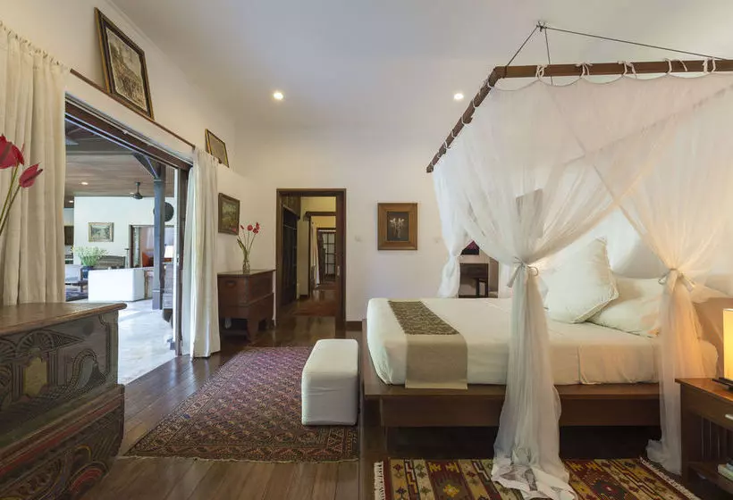 בית מלון כפרי Villa 8