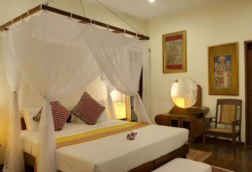 בית מלון כפרי Villa 8