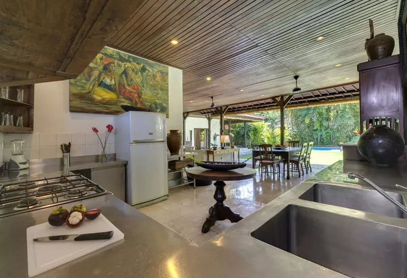 בית מלון כפרי Villa 8