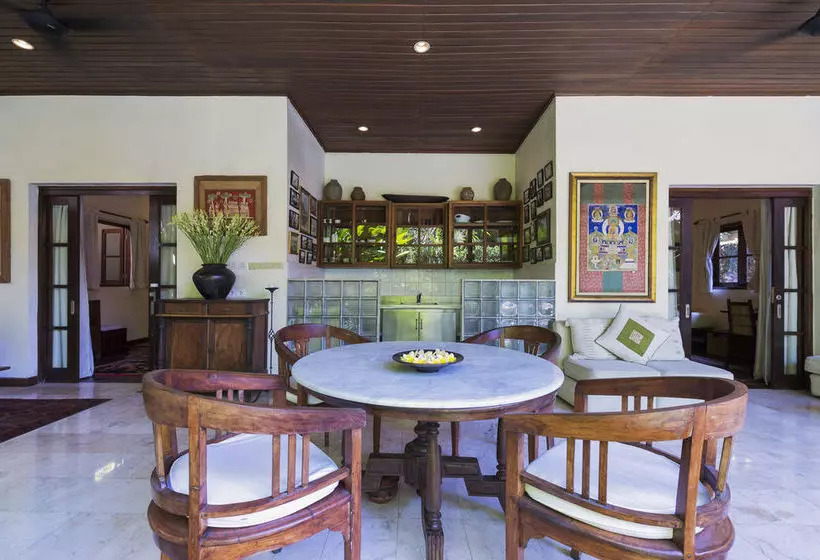 בית מלון כפרי Villa 8