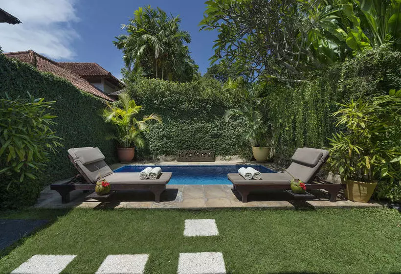 בית מלון כפרי Villa 8