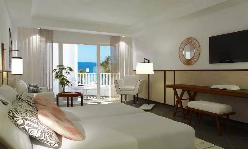 Hotel Yadis Imperial Beach & Spa Resort Djerba