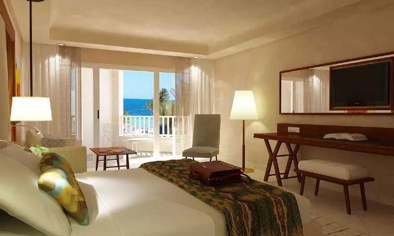 Hotel Yadis Imperial Beach & Spa Resort Djerba