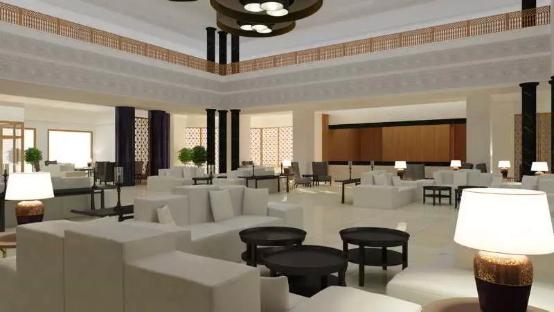 Hotel Yadis Imperial Beach & Spa Resort Djerba