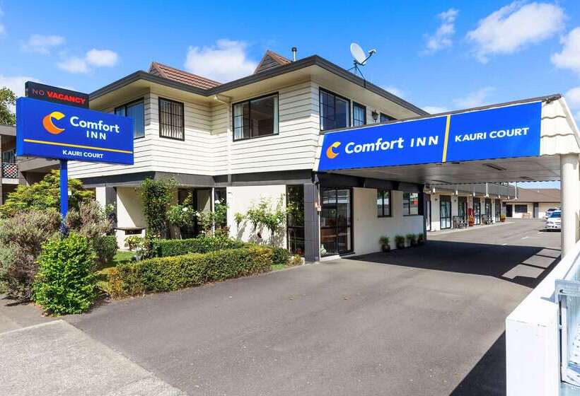 Kauri Court Motel